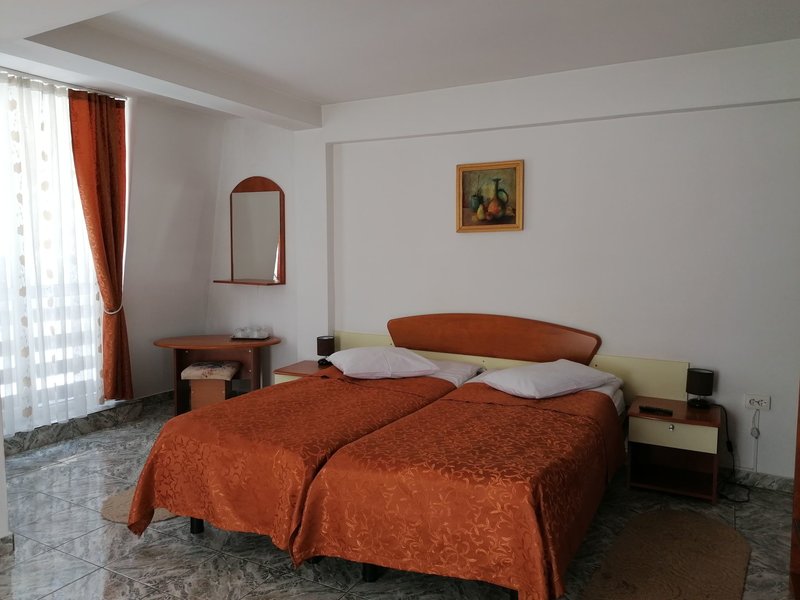 Busteni, ideal azil, hotel,